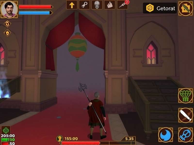 Red Fort Quest Community Event